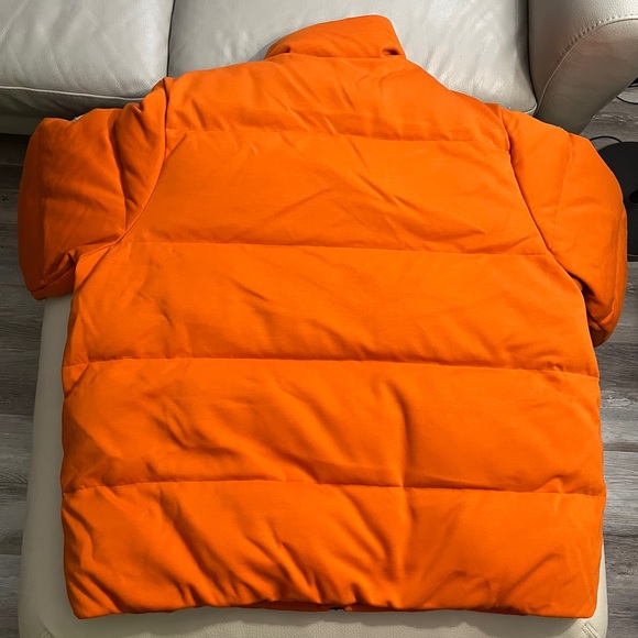 NWT - Nike Men’s Oversized Down Puffer Jacket - Size L - Picture 12 of 15